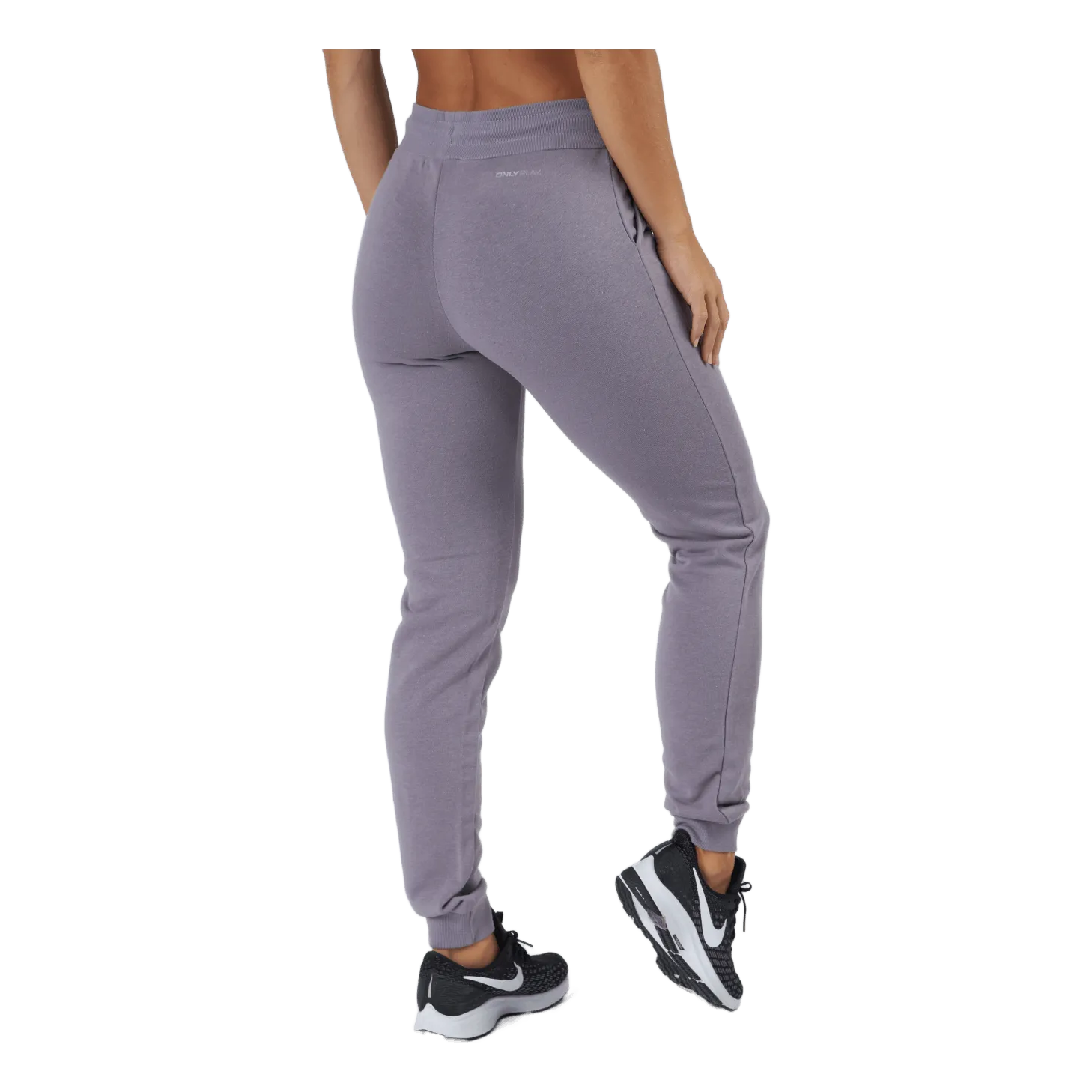 Only Play Onpelina Sweat Pants Gray Ridge