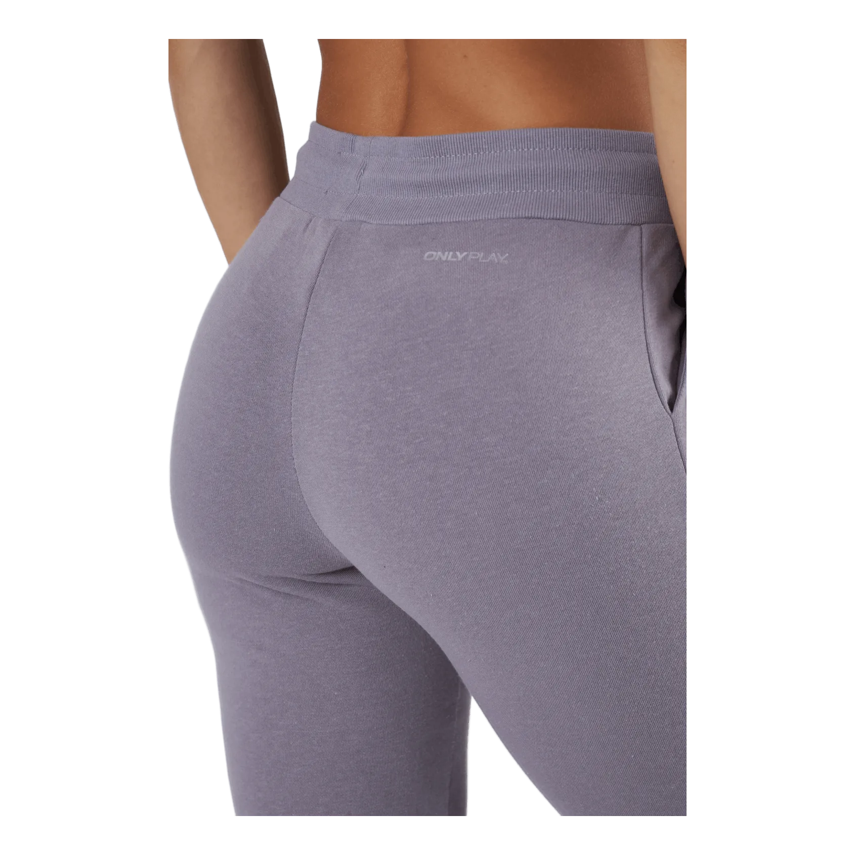 Only Play Onpelina Sweat Pants Gray Ridge