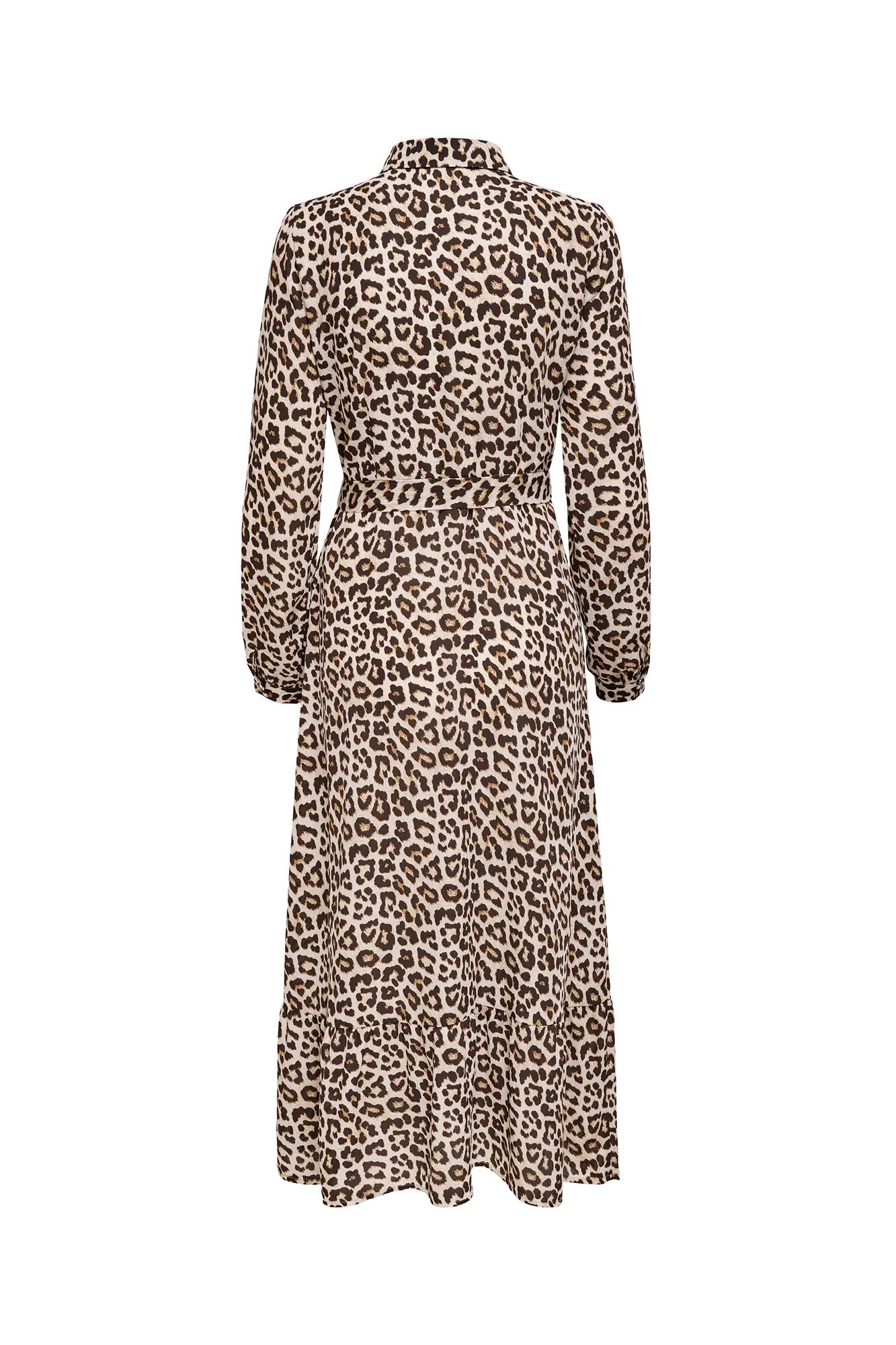 Only Vestido camisero corto