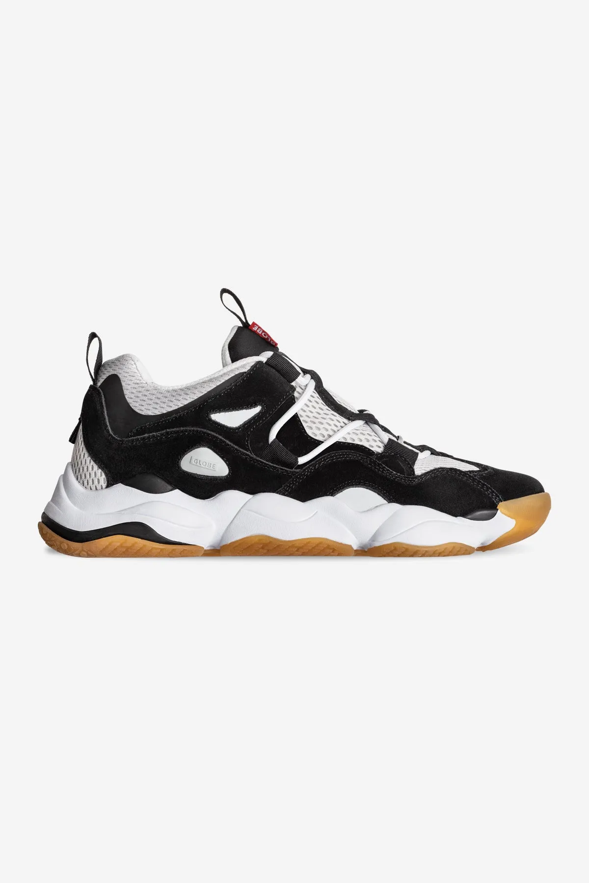 OPTION EVO  BLACK/GREY/WHITE