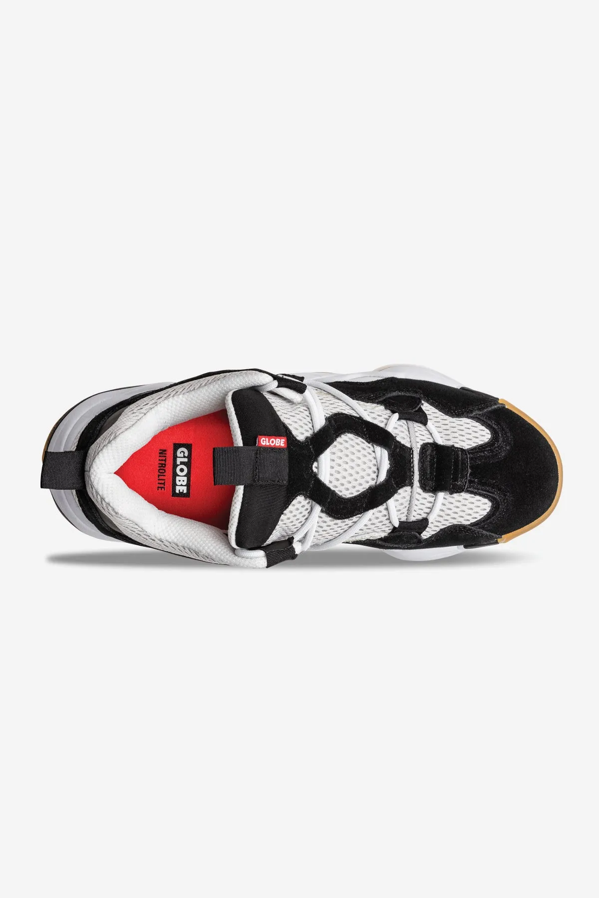 OPTION EVO  BLACK/GREY/WHITE