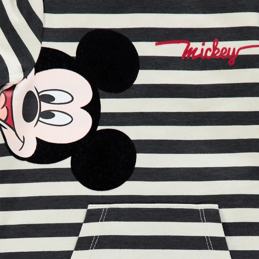 Orchestra Pelele rayas Mickey Disney