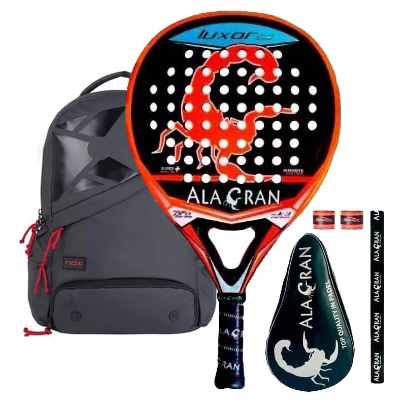 Pack Alacran Luxor 2.0 XL Combi | Alacran