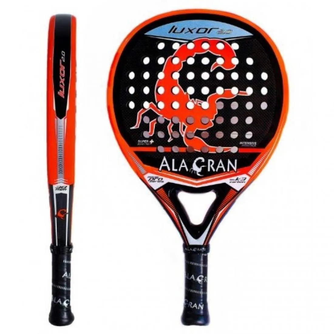 Pack Alacran Luxor 2.0 XL Combi | Alacran