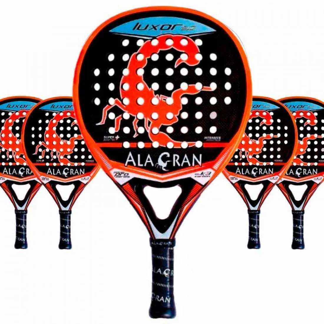 Pack Alacran Luxor X5 | Alacran