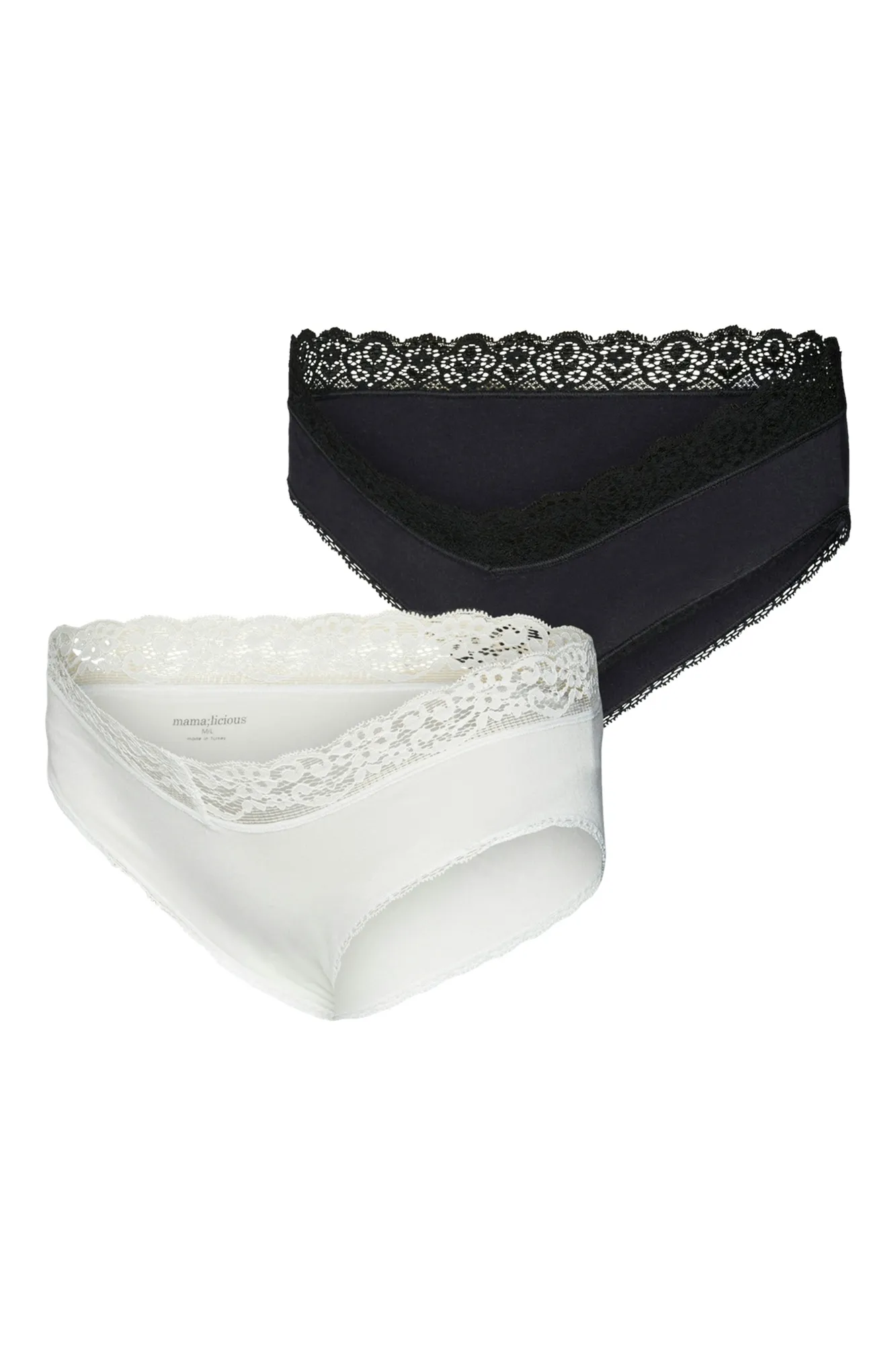 Pack Braguitas maternity Tencel
