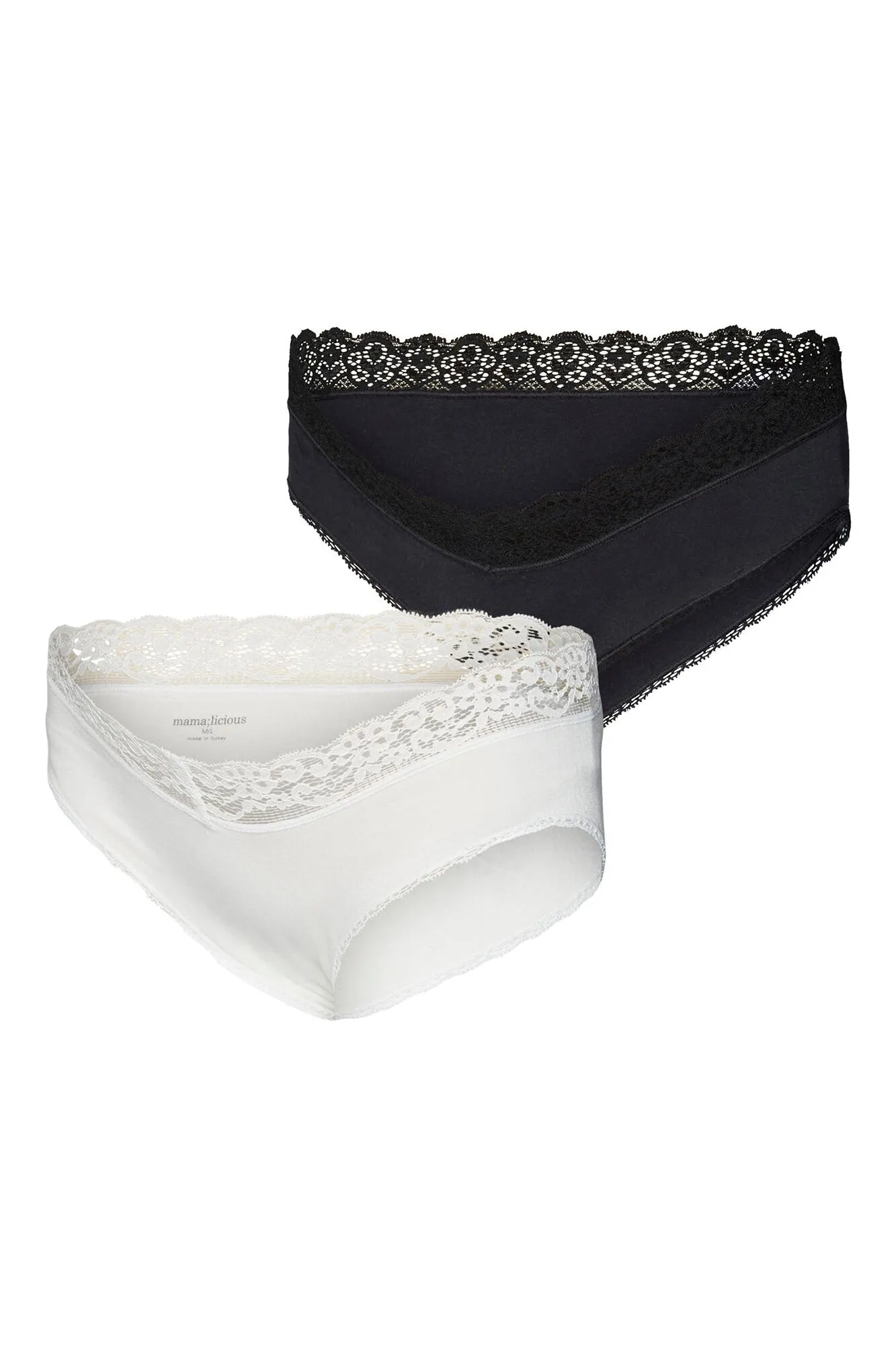 Pack Braguitas maternity Tencel