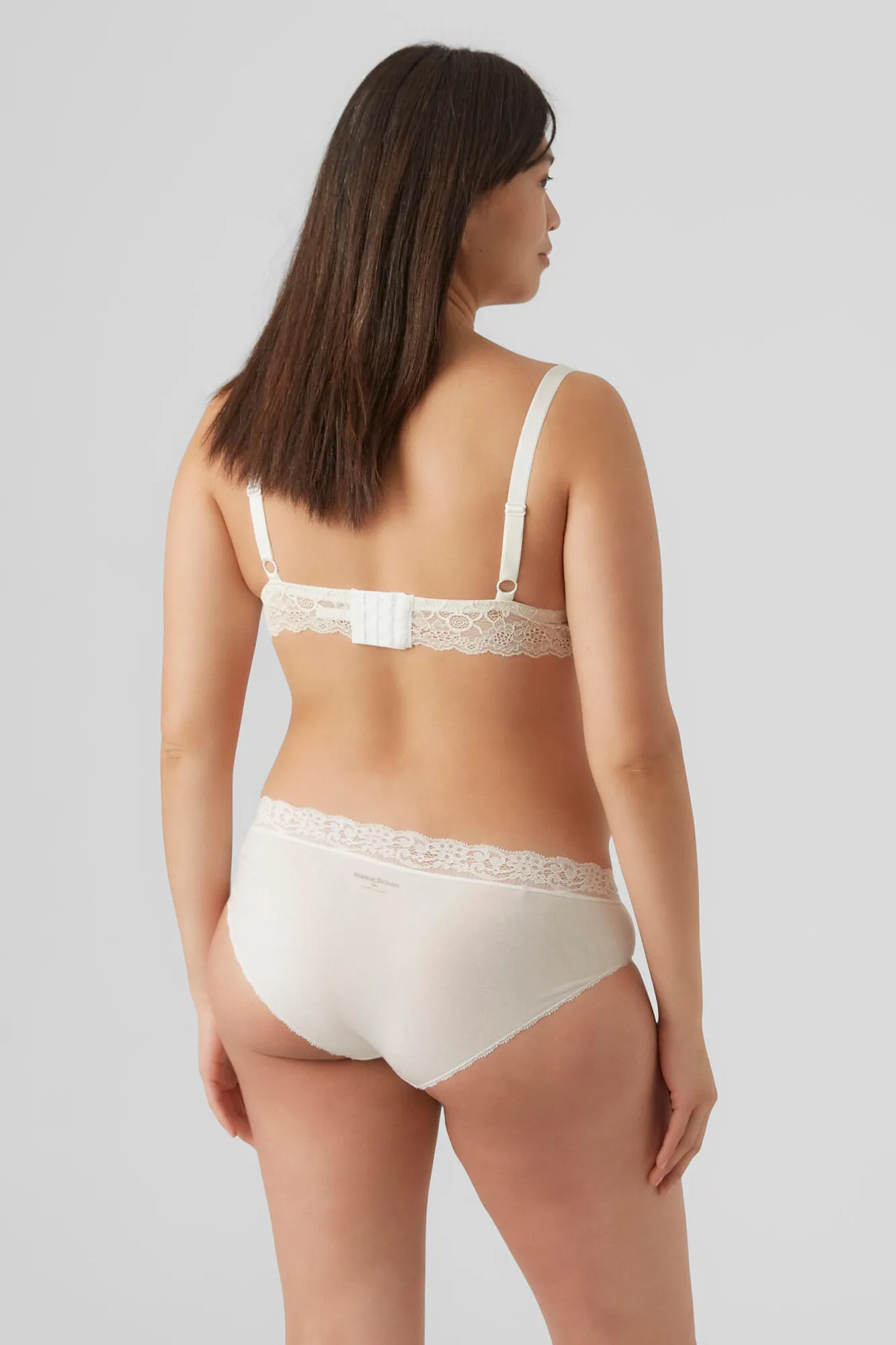 Pack Braguitas maternity Tencel