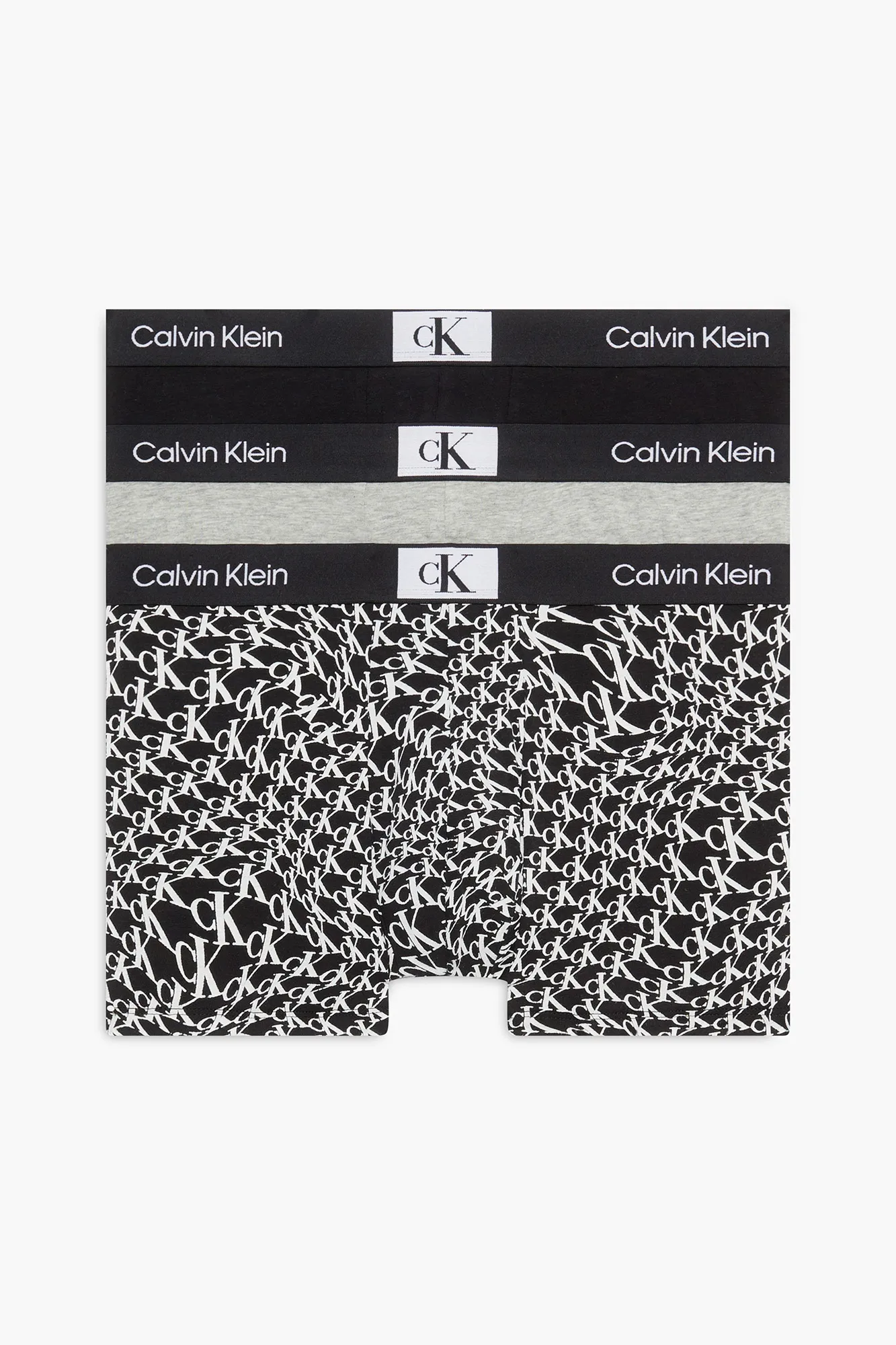 Pack de 3 bóxers CK96