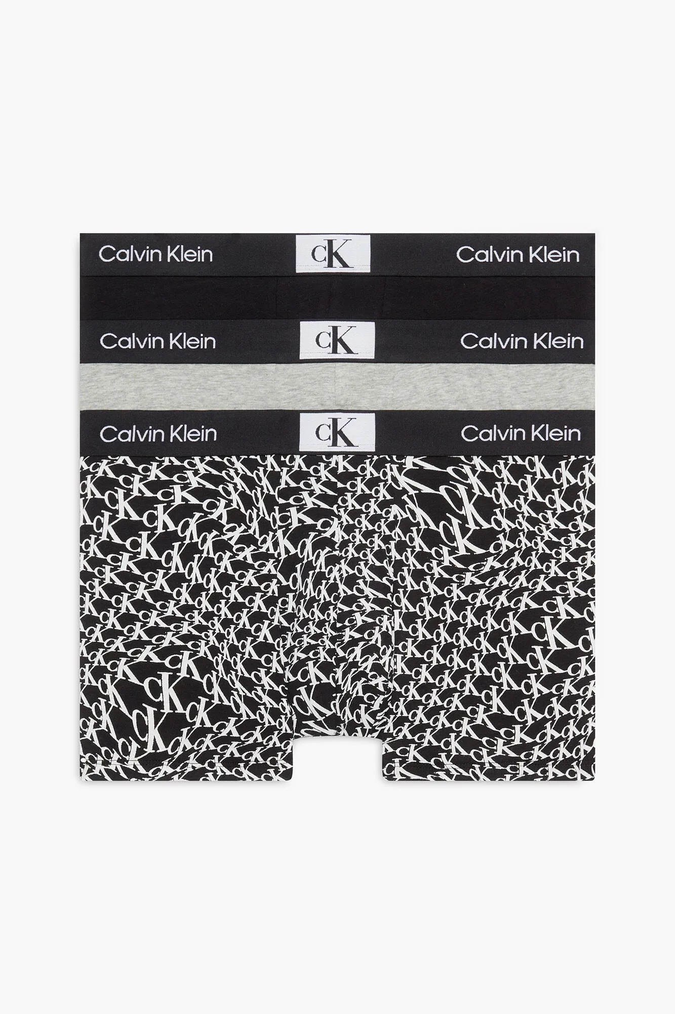 Pack de 3 bóxers CK96