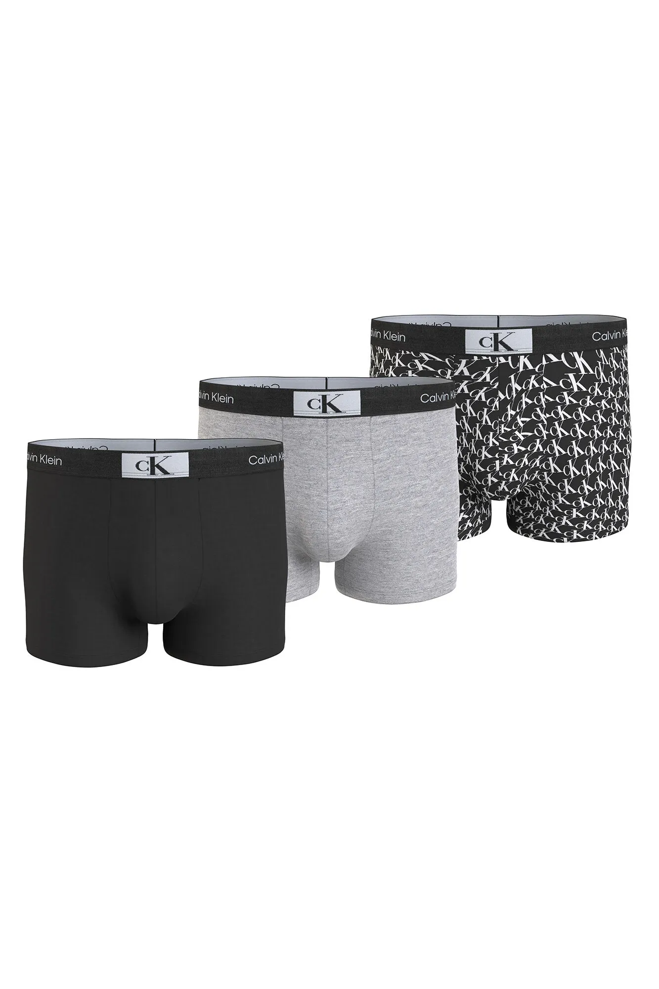 Pack de 3 bóxers CK96