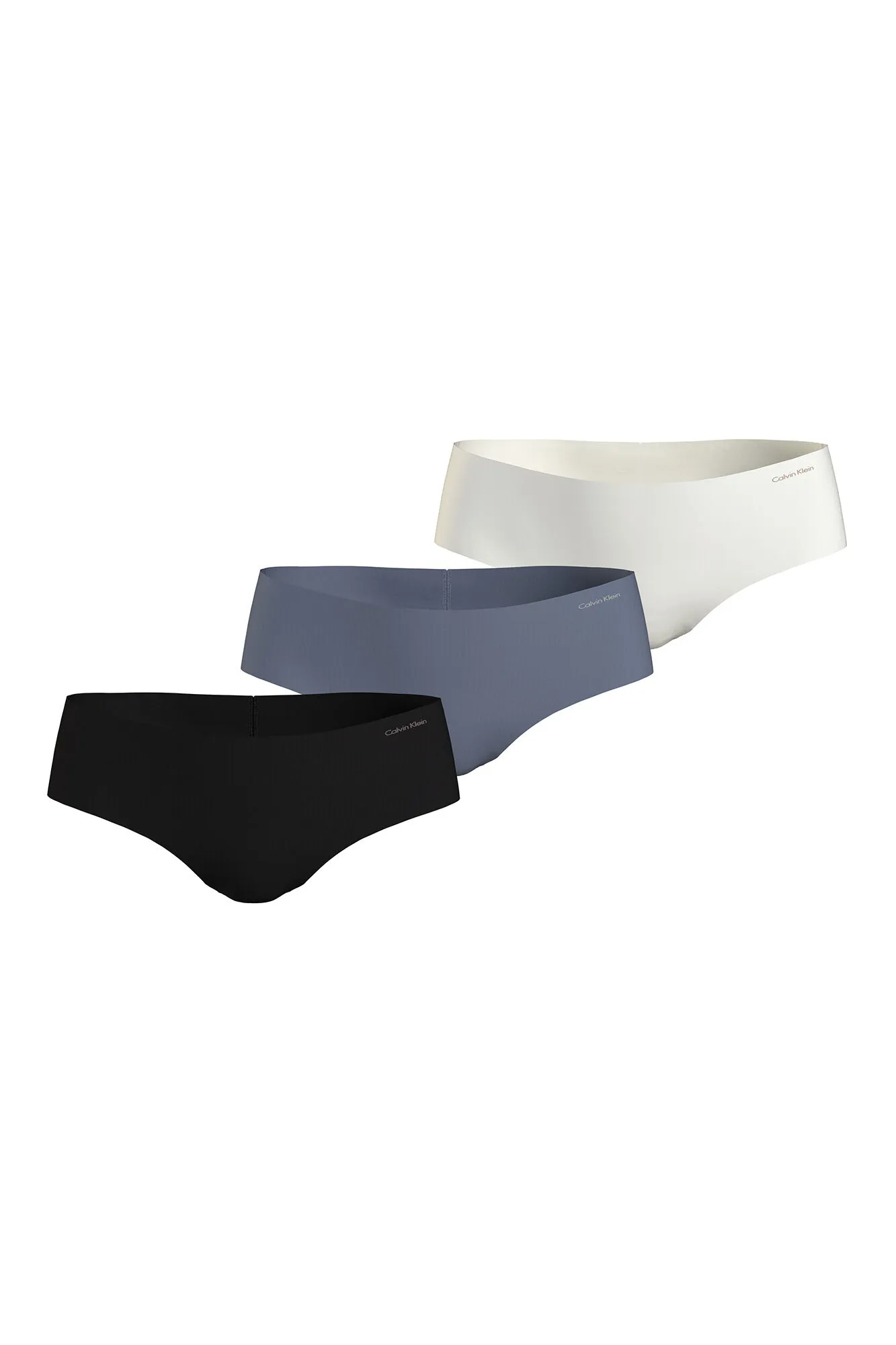 PACK DE 3 BRAGUITAS HIPSTER  INVISIBLES