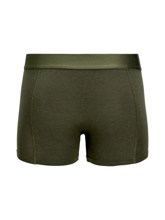 PACK DE 3 BÓXERS BASIC