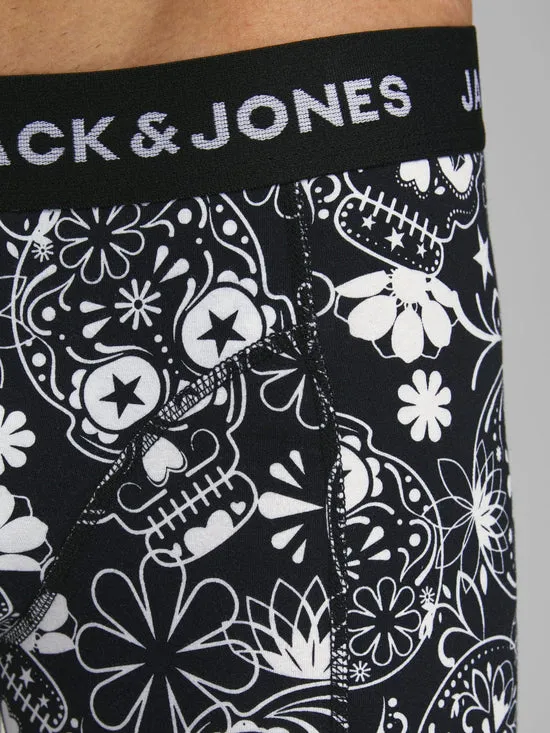 PACK DE 3 BÓXERS SUGAR  NEGRO