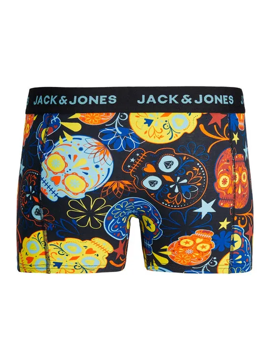 PACK DE 3 BÓXERS SUGAR  NEGRO