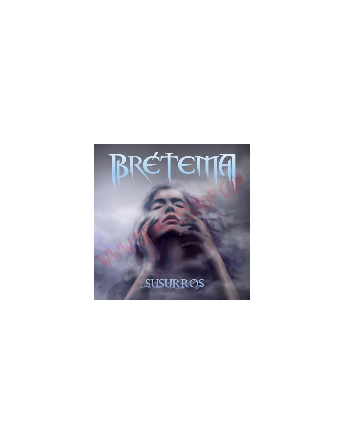PACK MERCHAN + CD BRéTEMA  SUSURROS