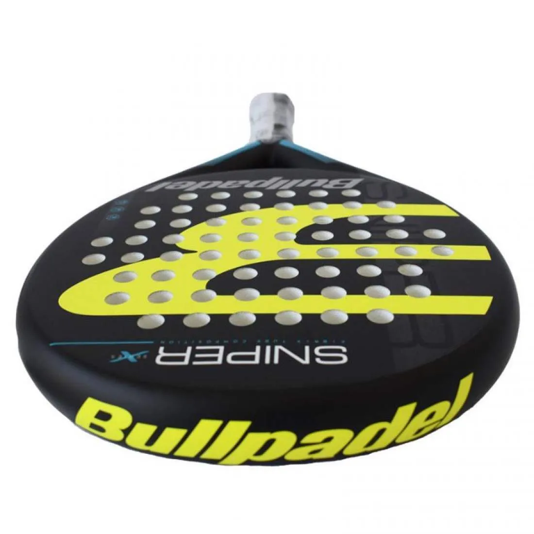 Pack Palas Bullpadel Sniper Yellow X2 | Bullpadel