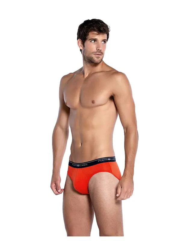 Pack Punto Blanco Slip Basix NAZV