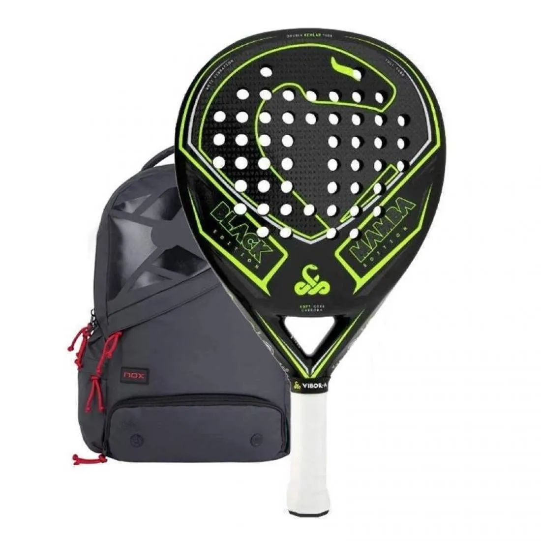 Pack Vibora Black Mamba Edition | Vibora