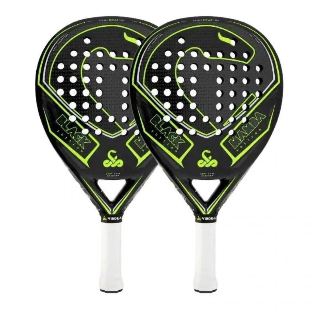 Pack Vibora Black Mamba Edition X2 | Vibora