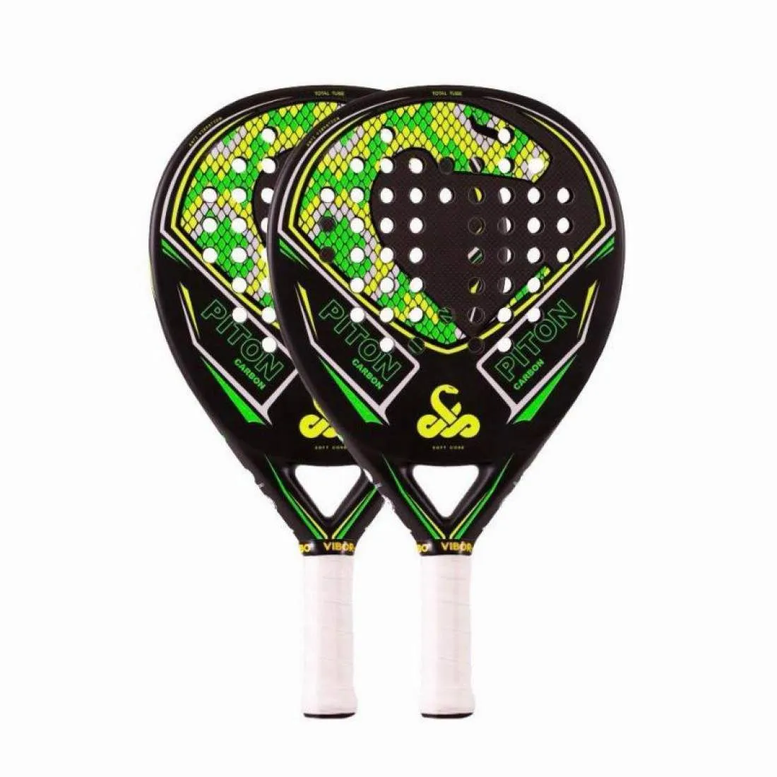 Pack Vibora Piton Carbon LTD 2021 X 2 | Vibora