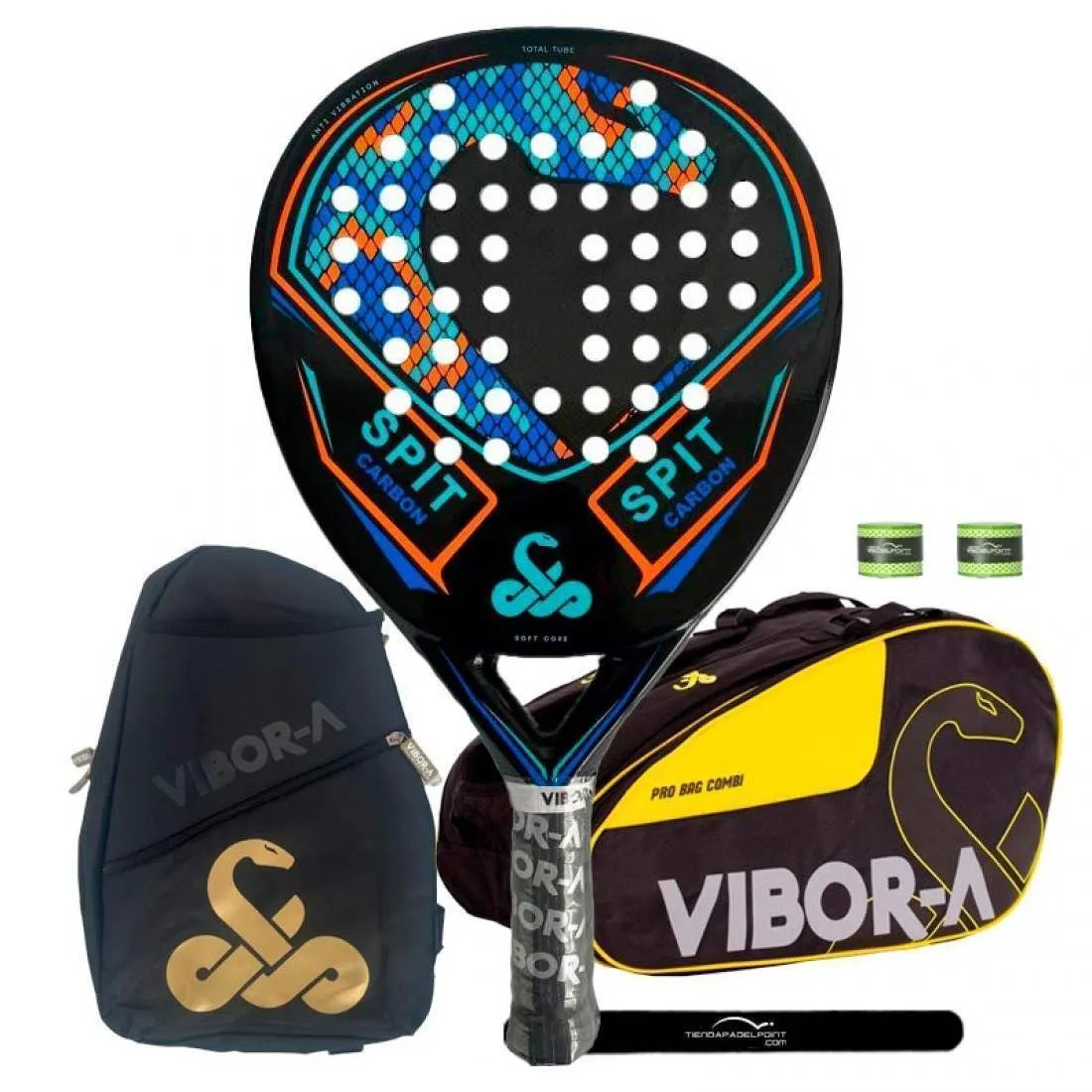 Pack Vibora Spit Combi | Vibora