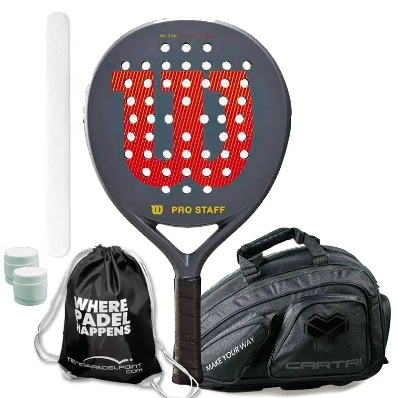 Pack Wilson Pro Staff Team ALT Frey | Wilson