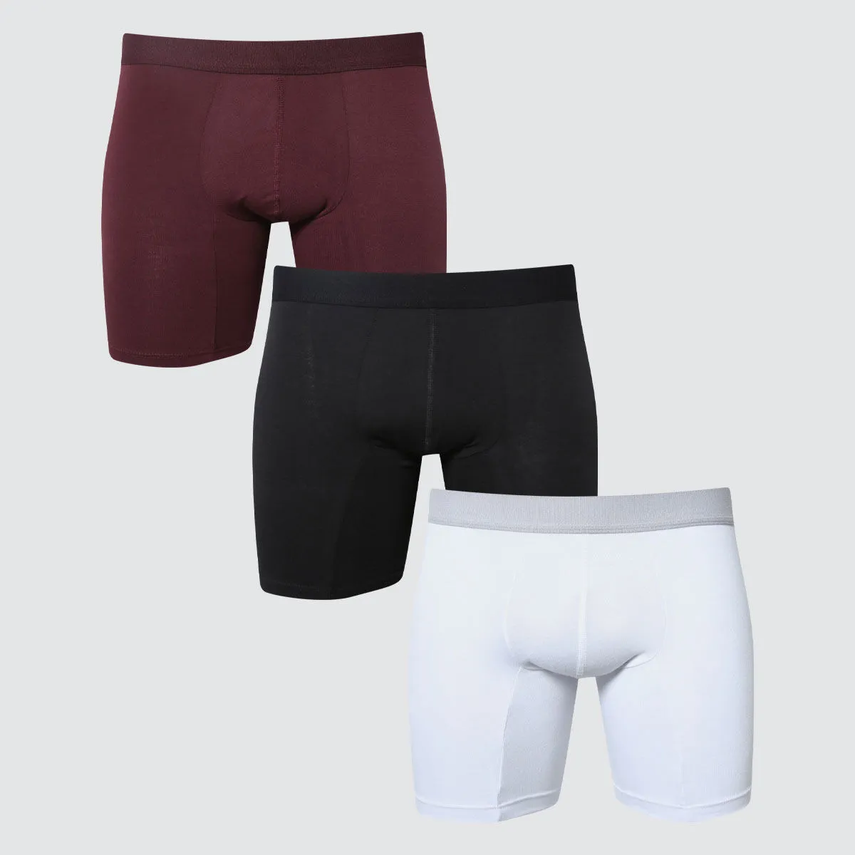 Pack X 3 Boxer Basicos