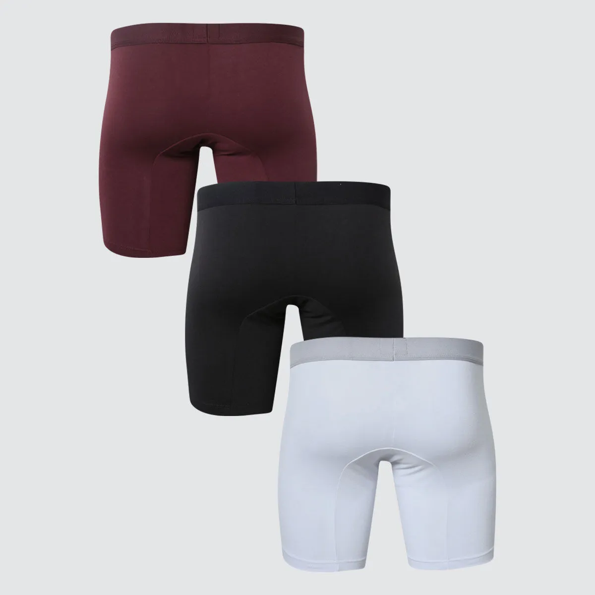 Pack X 3 Boxer Basicos