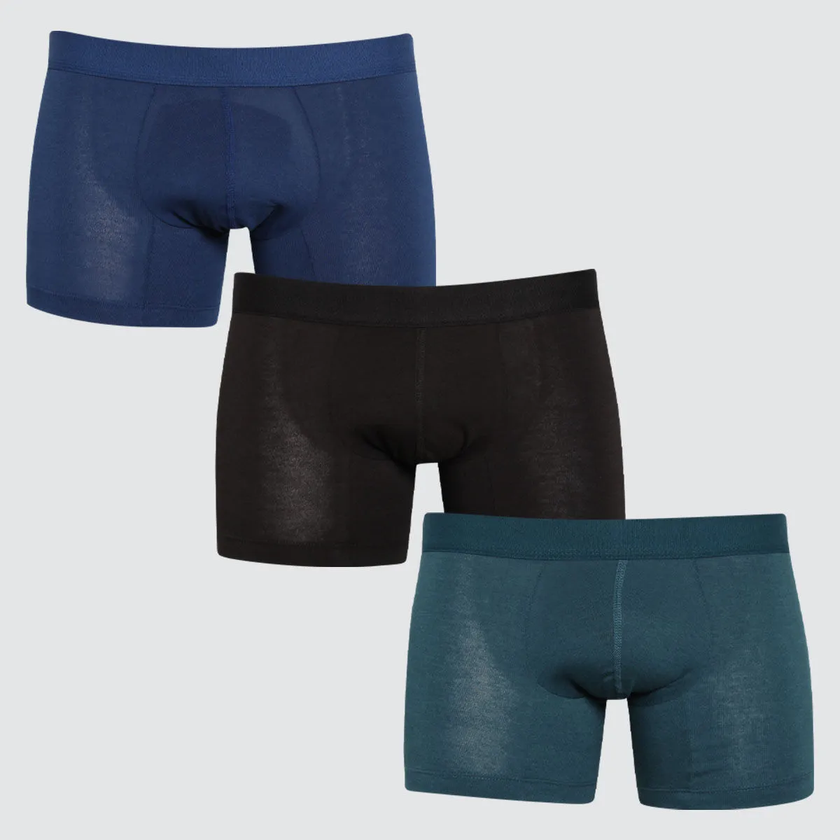 Pack X 3 De Boxer
