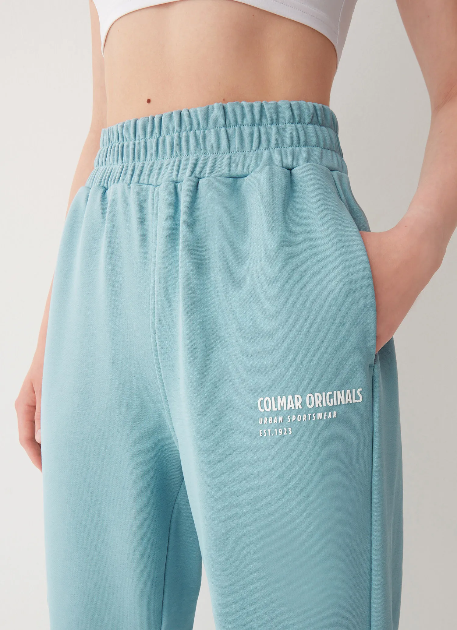 Pantalón de chándal con estampado en 3D