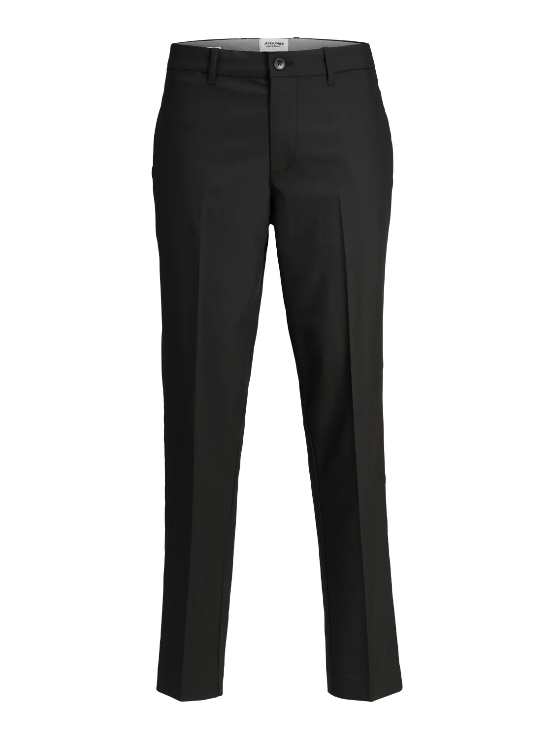 Pantalones chinos Corte tapered | Negro | Jack & Jones®
