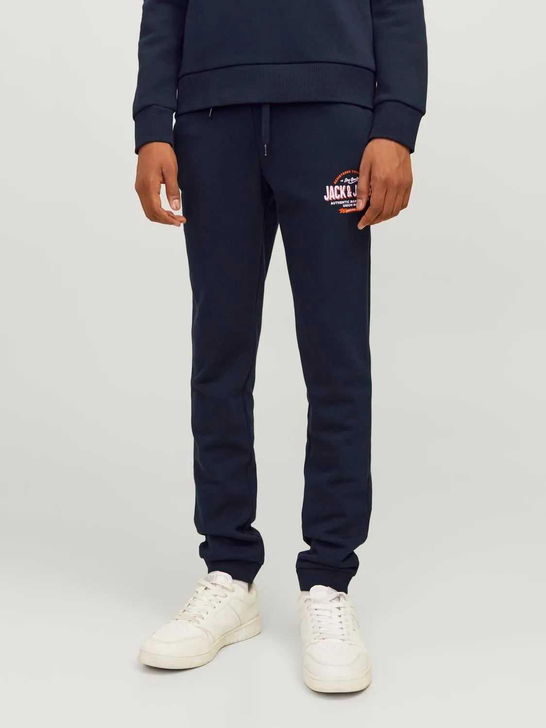 Pantalones de chándal | Azul oscuro | Jack & Jones®