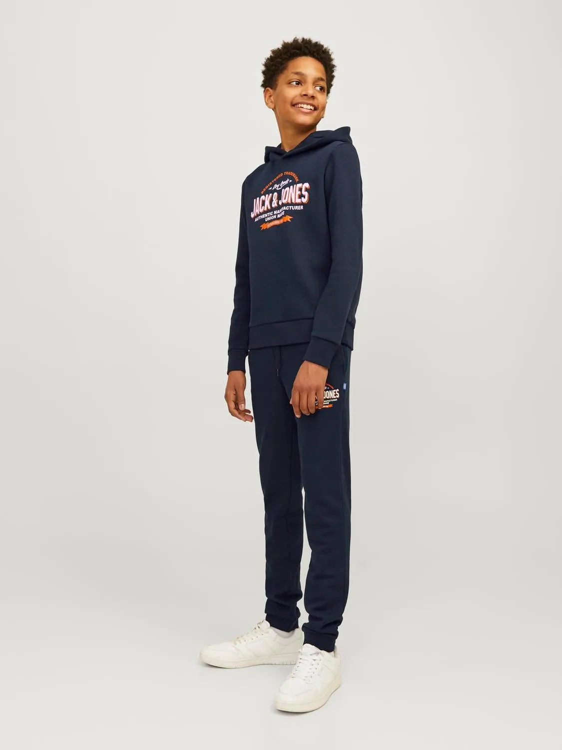 Pantalones de chándal | Azul oscuro | Jack & Jones®