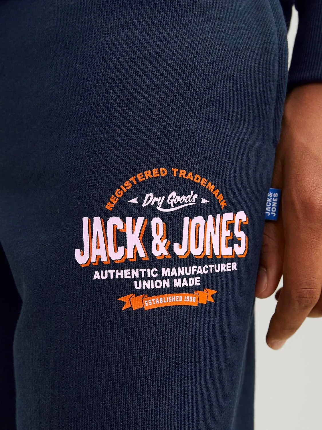 Pantalones de chándal | Azul oscuro | Jack & Jones®