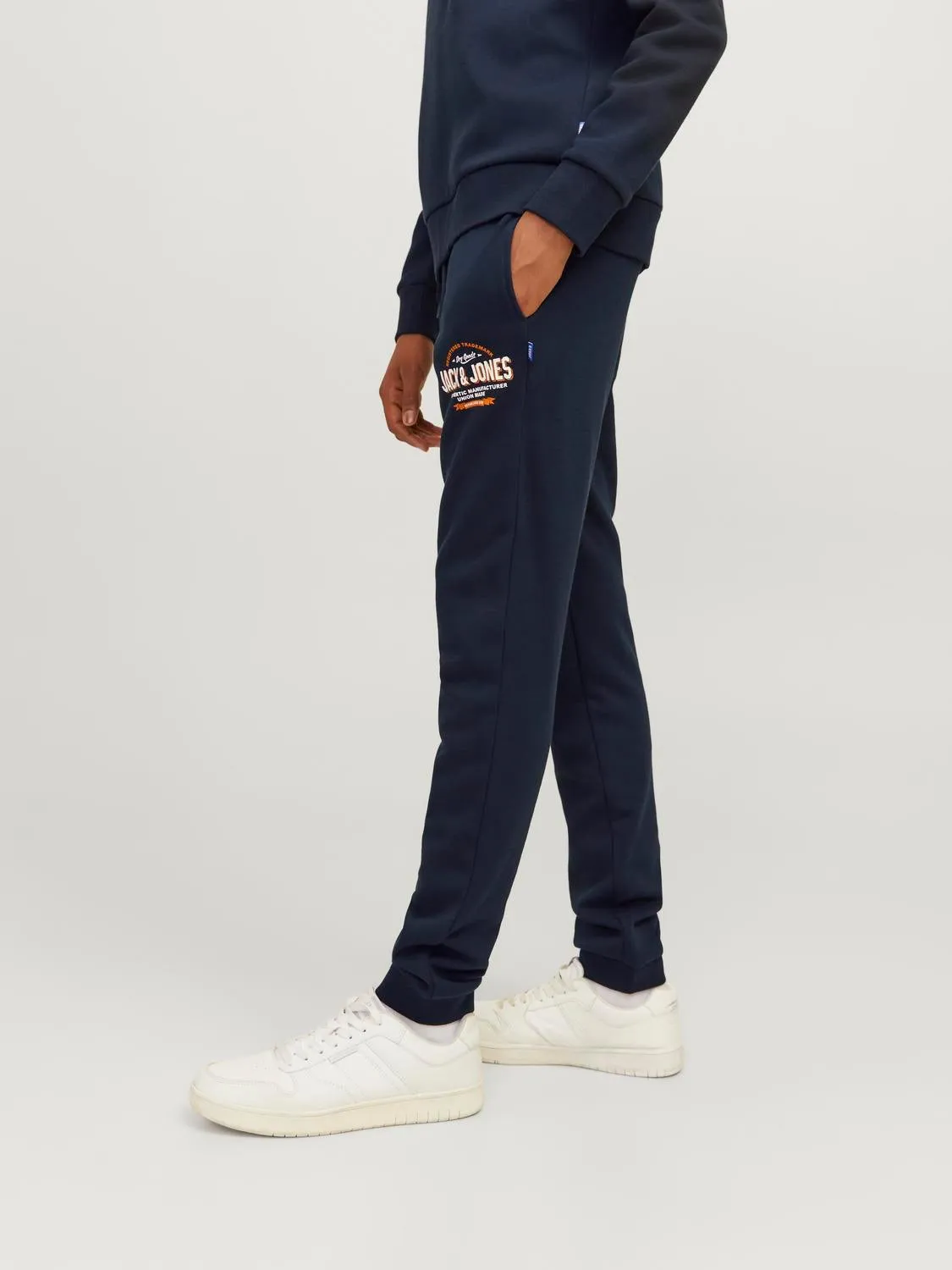 Pantalones de chándal | Azul oscuro | Jack & Jones®