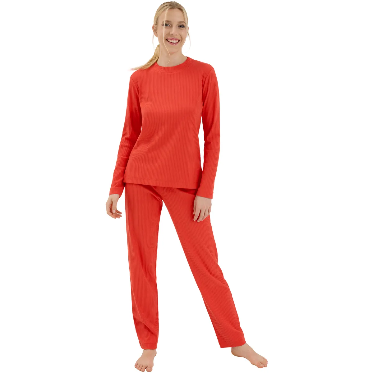 Pantalones largos de pijama Lucky  Cheek