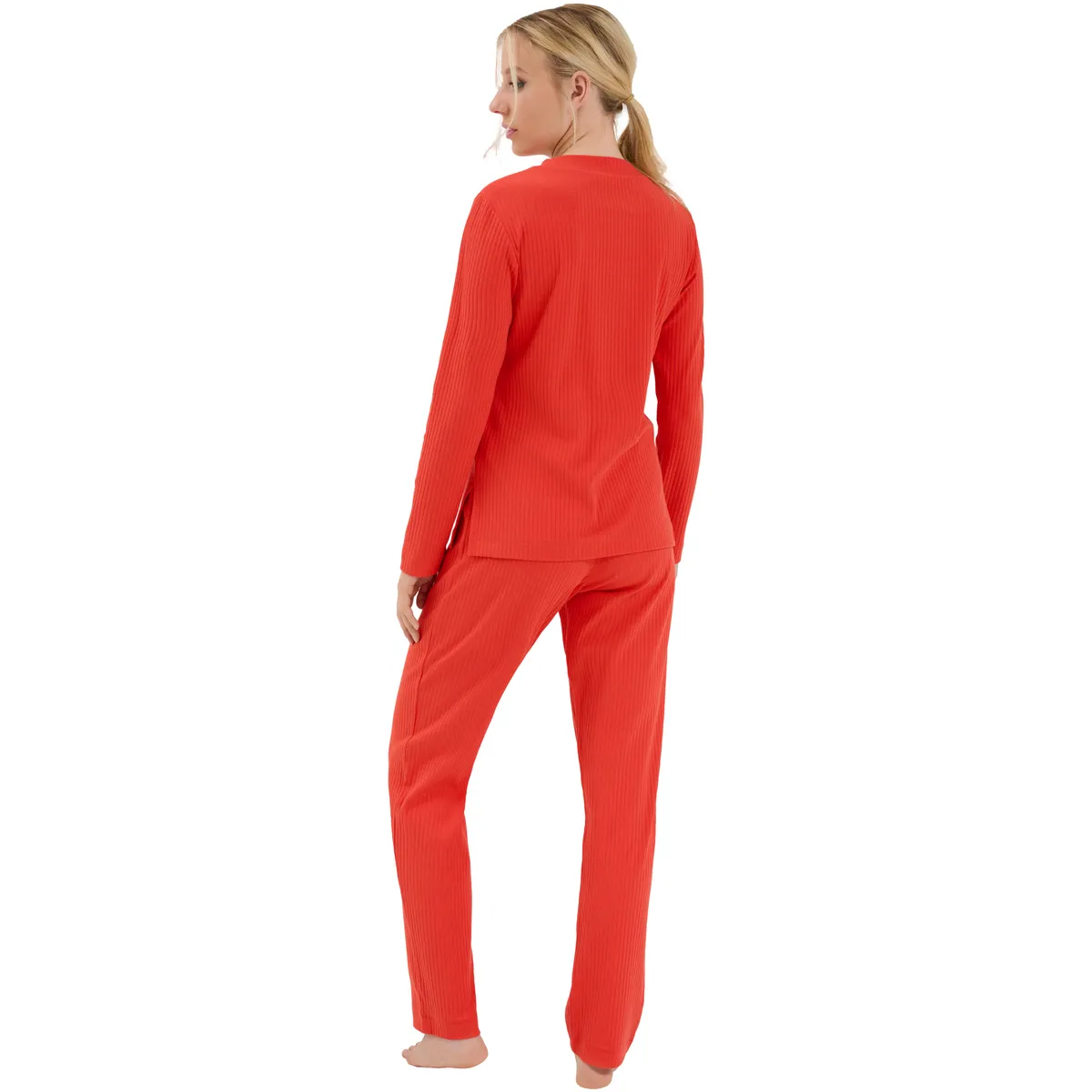 Pantalones largos de pijama Lucky  Cheek