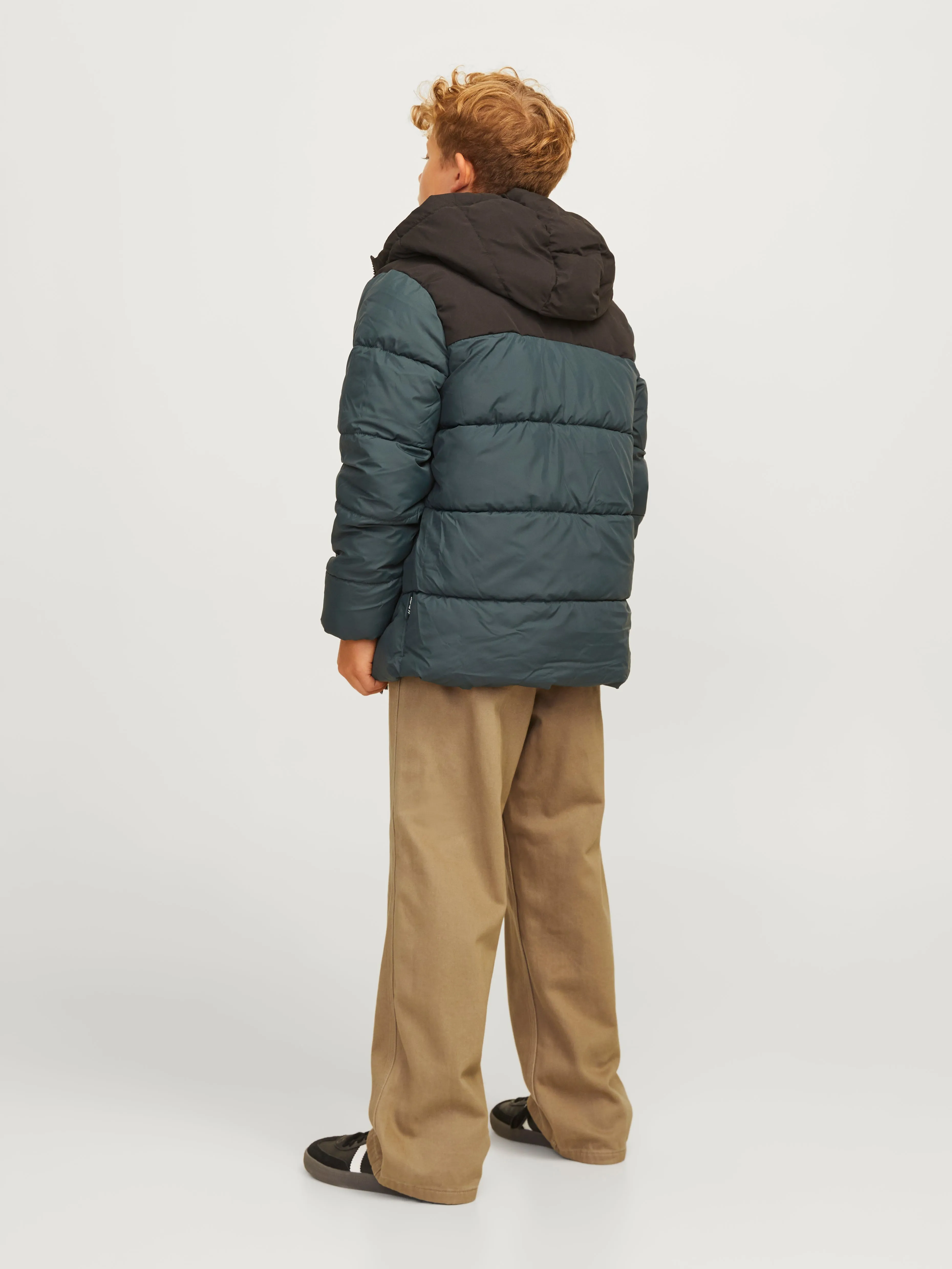 Pantalones worker Junior | Marrón claro | Jack & Jones®