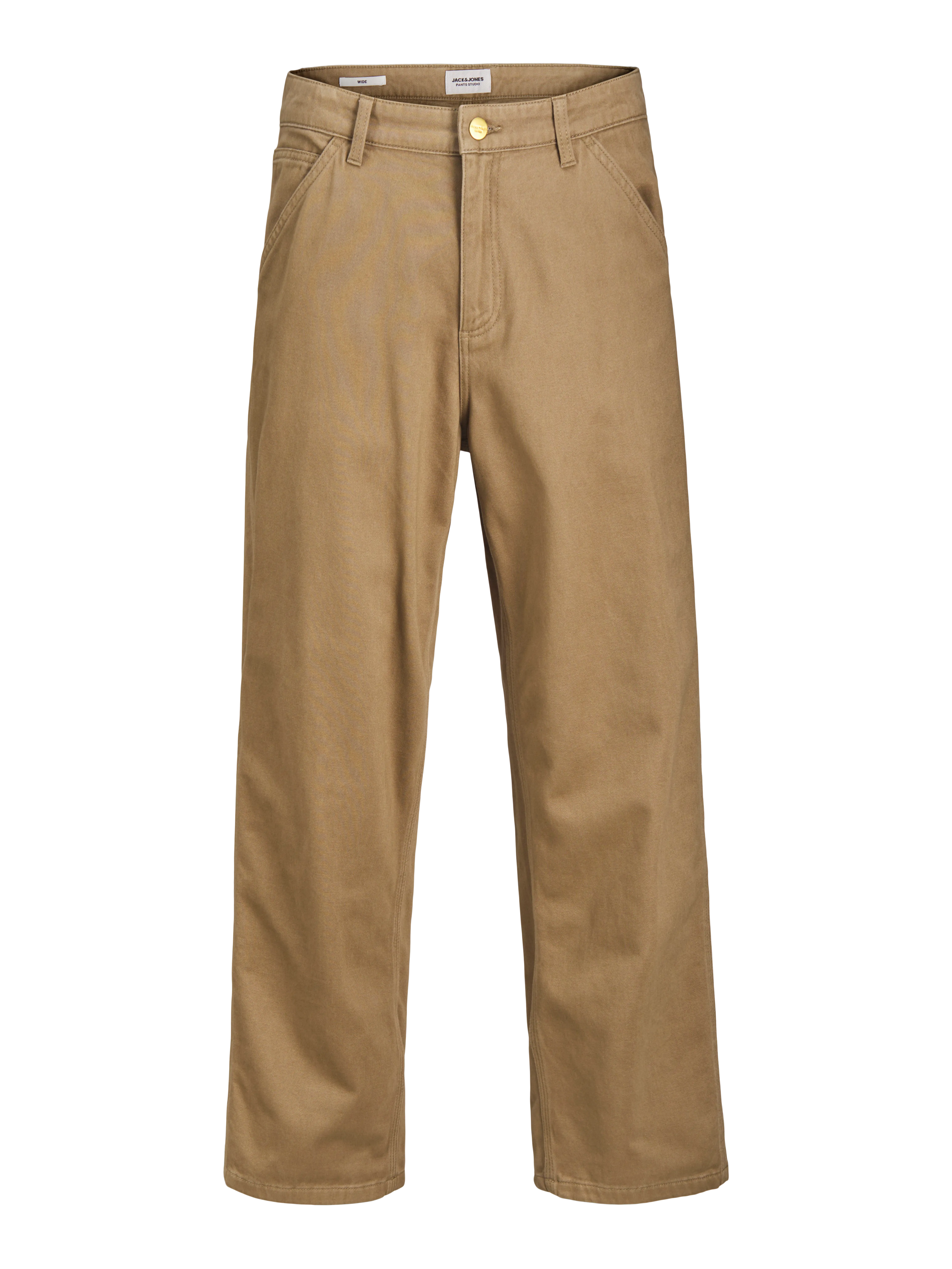 Pantalones worker Junior | Marrón claro | Jack & Jones®