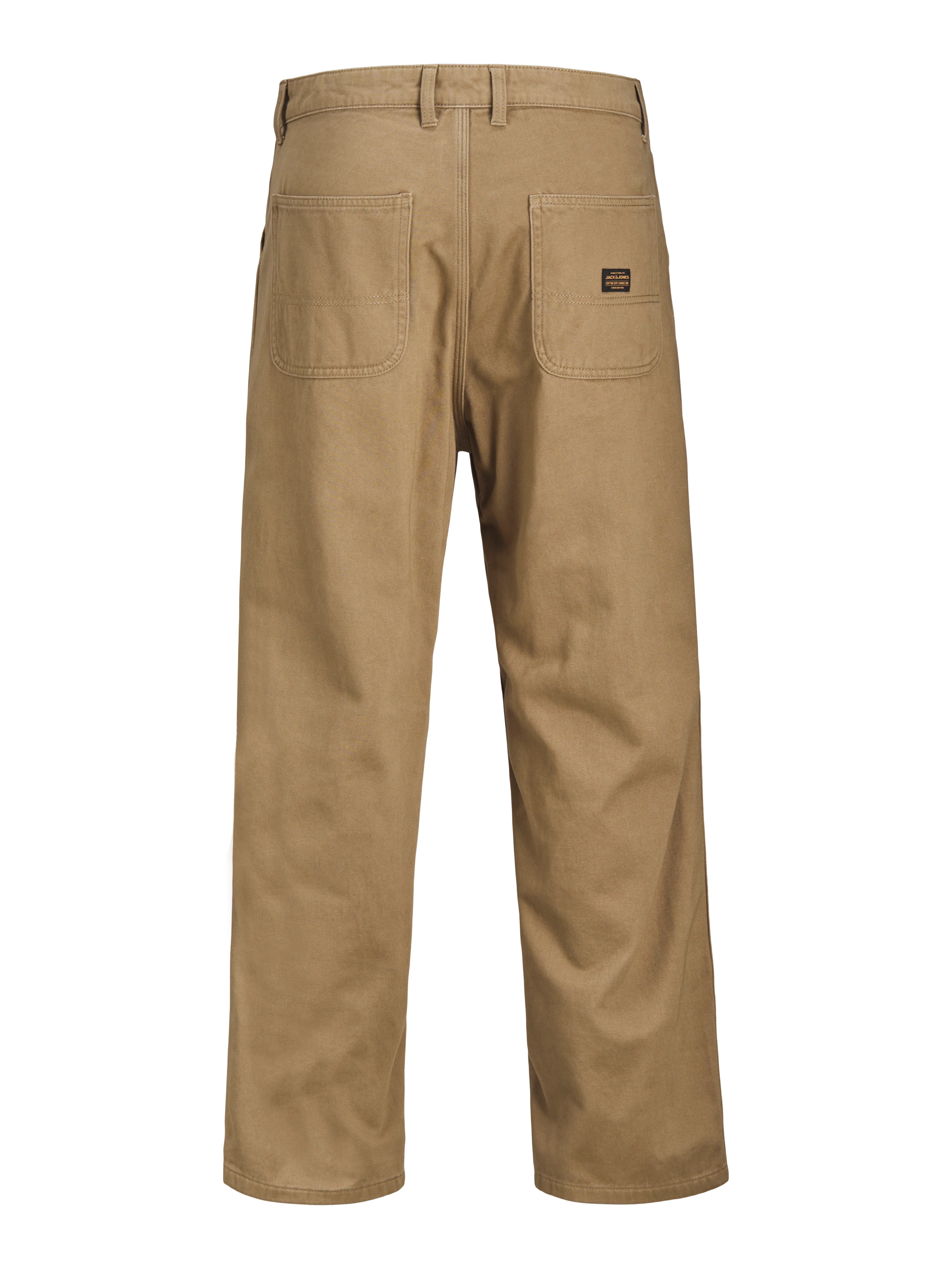 Pantalones worker Junior | Marrón claro | Jack & Jones®