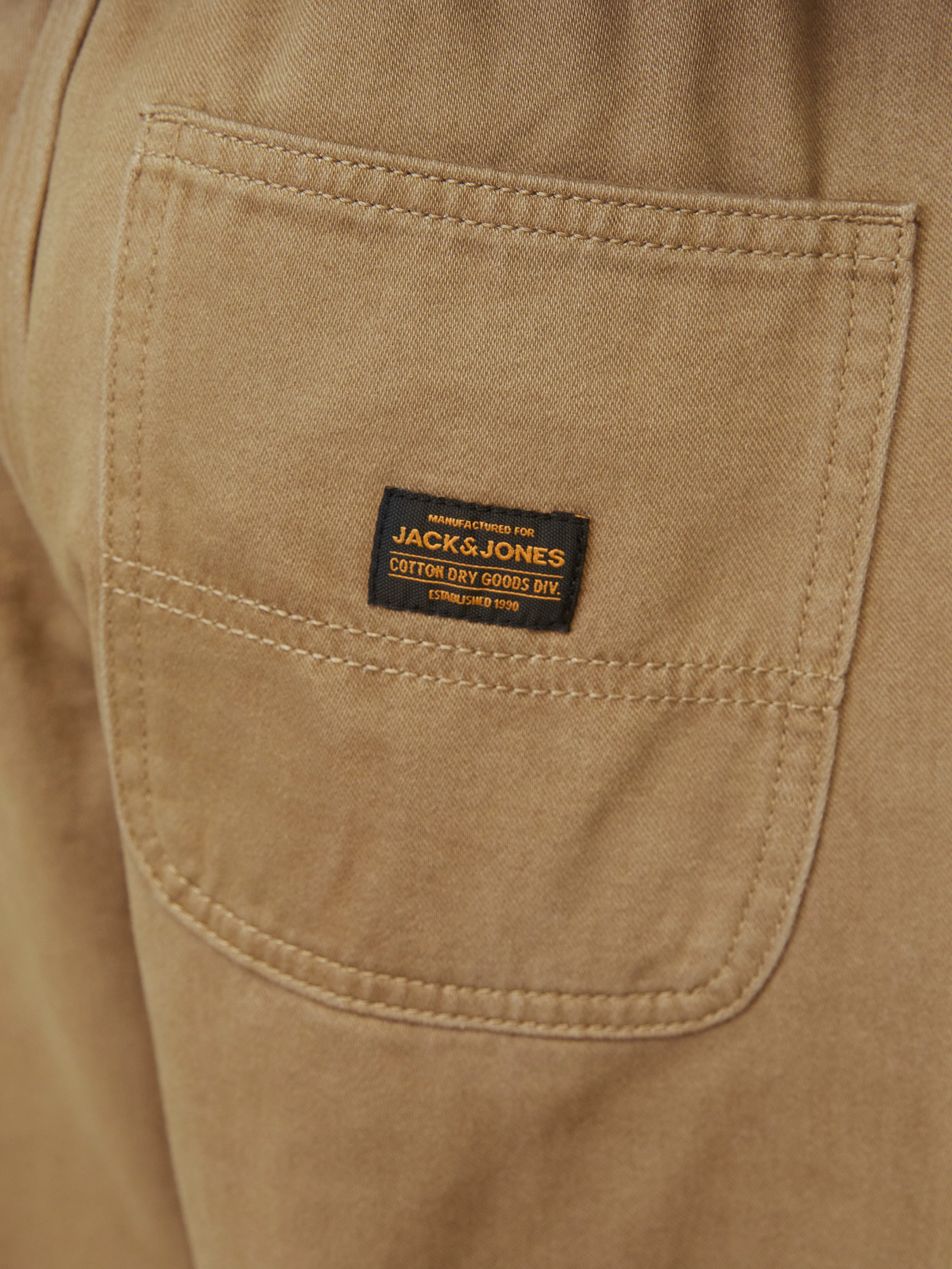 Pantalones worker Junior | Marrón claro | Jack & Jones®