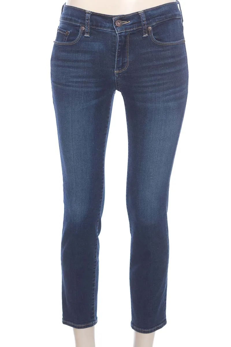PANTALóN COLOR AZUL  LUCKY BRAND