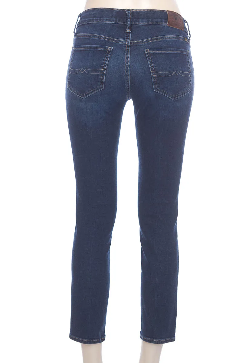 PANTALóN COLOR AZUL  LUCKY BRAND