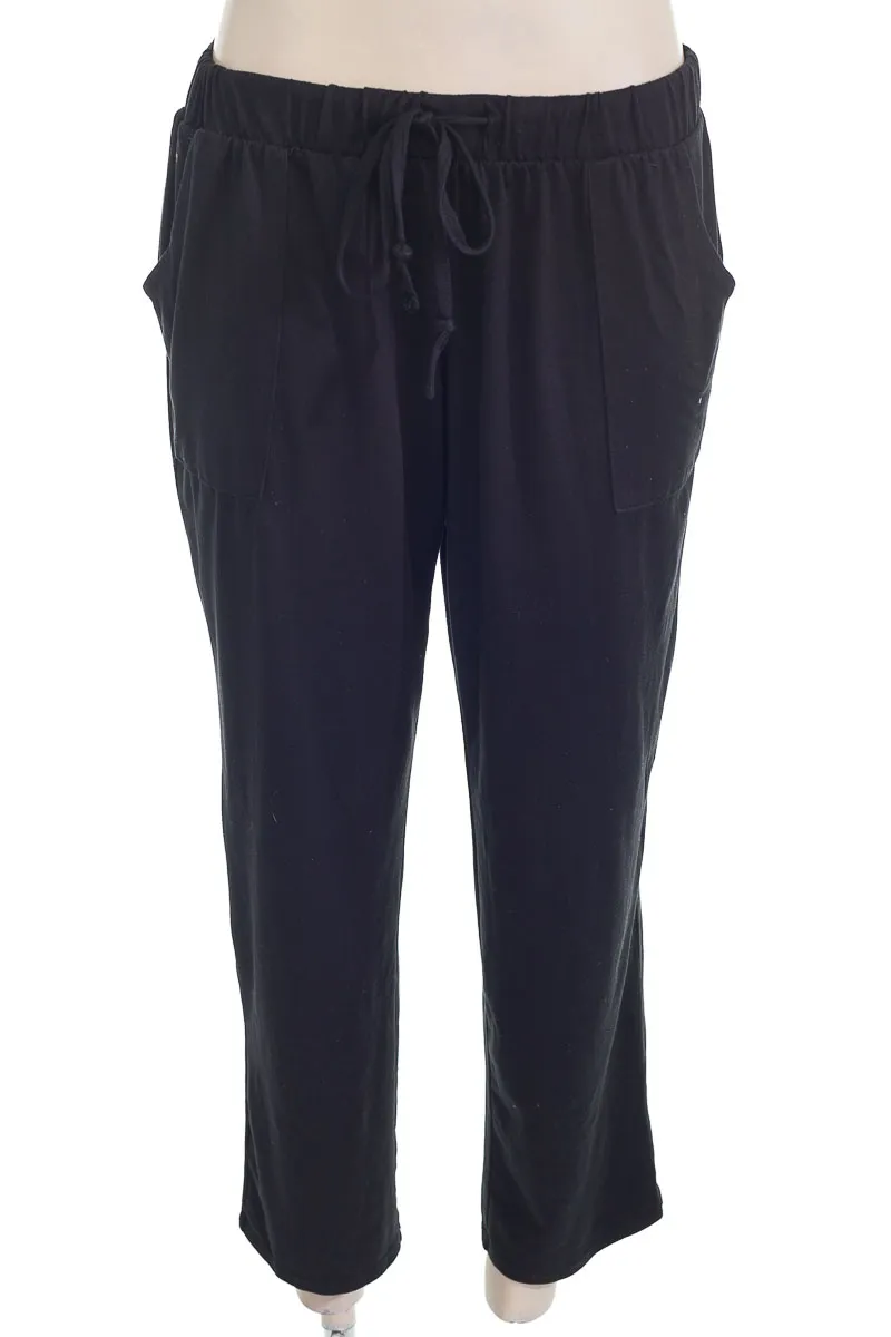 PANTALóN COLOR NEGRO  LUCKY BRAND