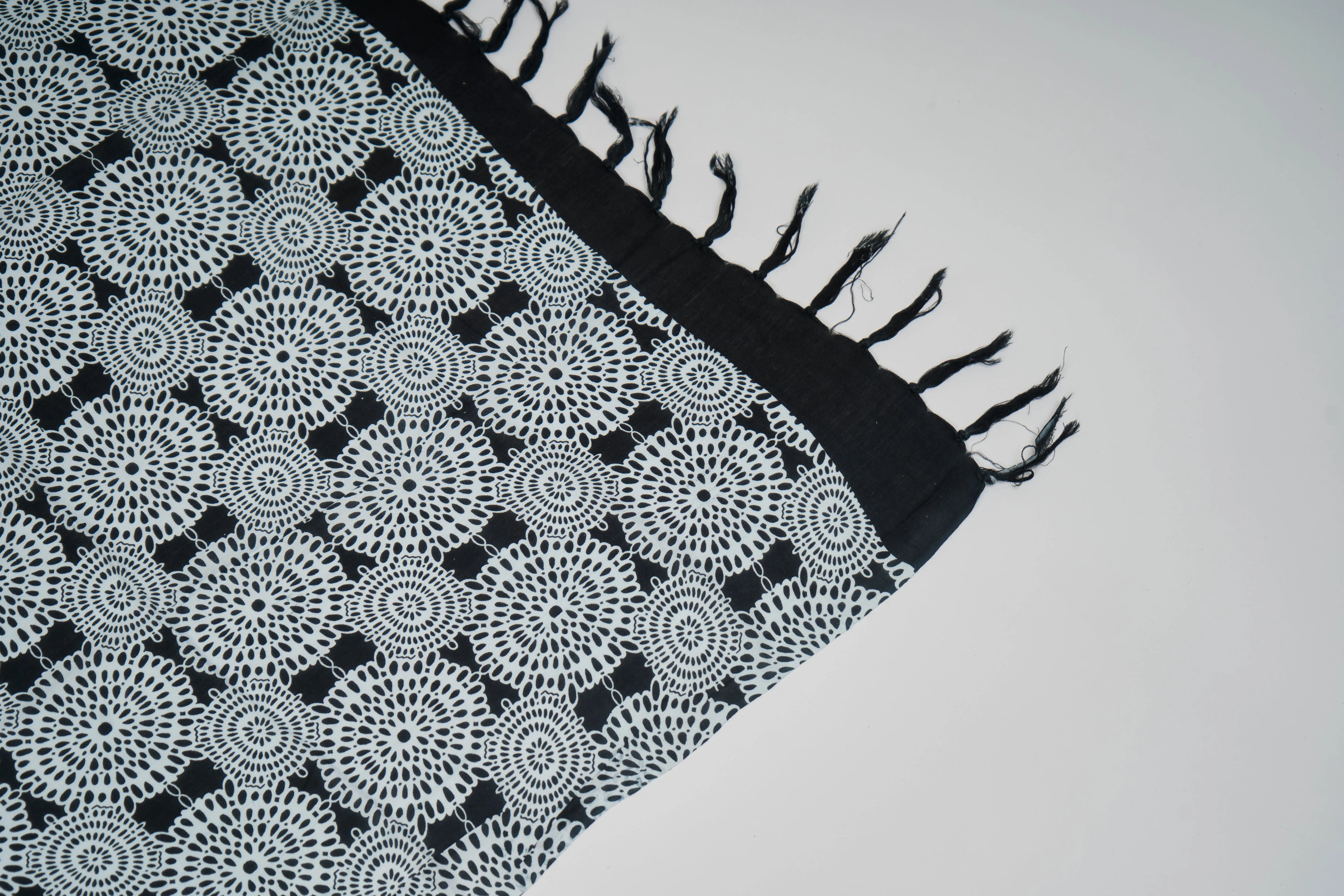 Pareo para Mujer PANTAI PAREO PAREO MANDALA NGR