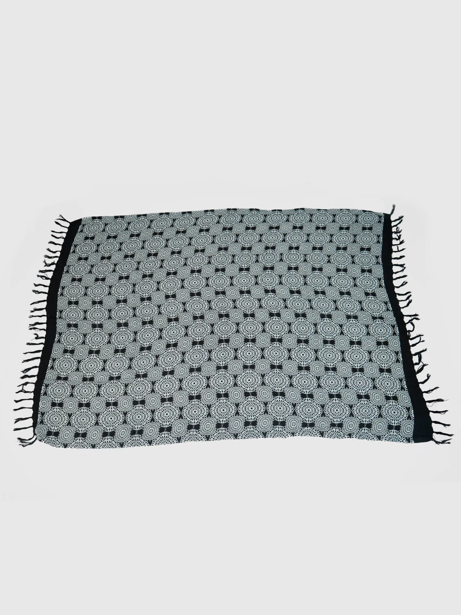 Pareo para Mujer PANTAI PAREO PAREO MANDALA NGR