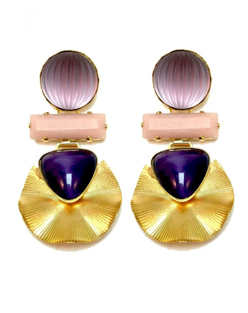 PENDIENTES  MUJER LARGOS EN ALTA BISUTERIA, PENDIENTES DE DISEÑO PARA MUJERES ELEGANTES