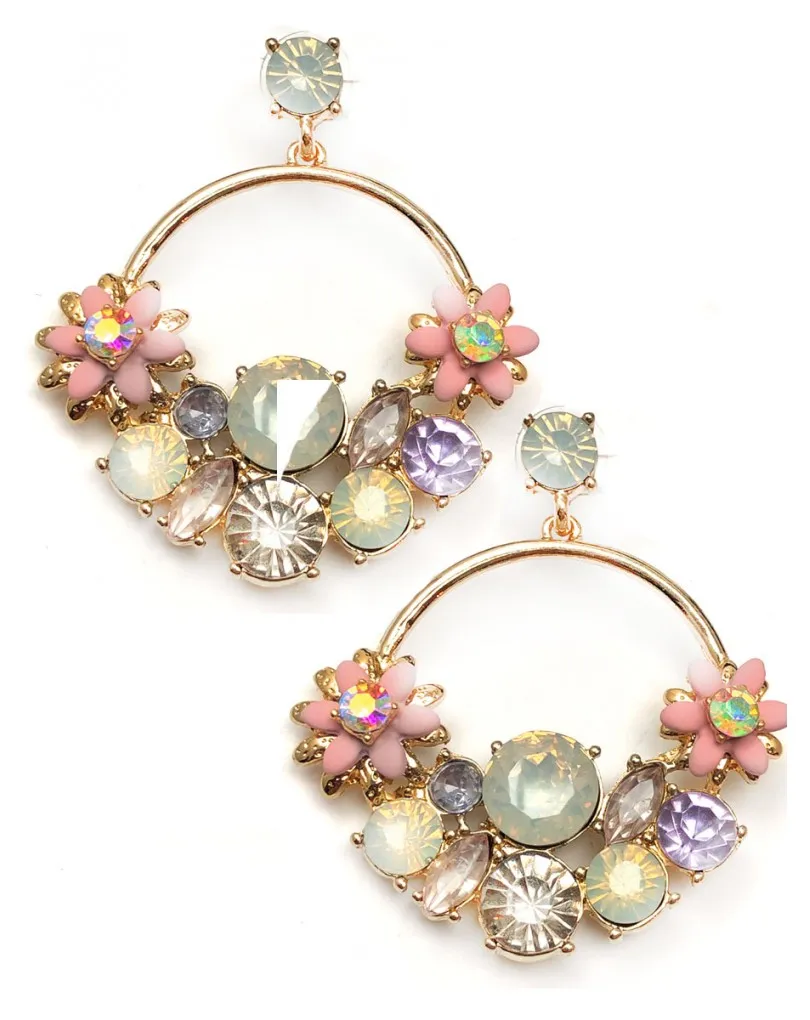 PENDIENTES MUJER MADRID, JOYAS ROMANTICAS ONLINE