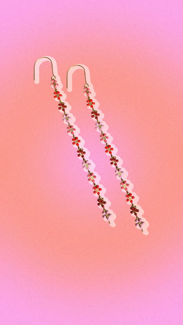 Pendientes Simona